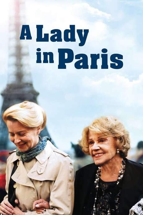 A Lady in Paris
